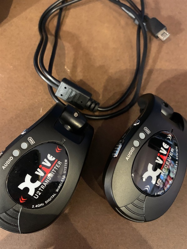 Xvive XV-U2の画像